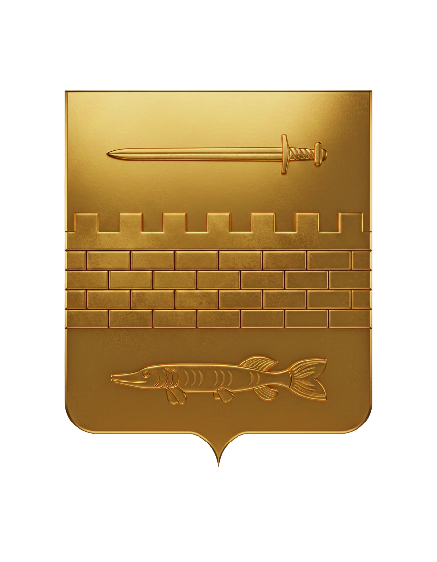 Герб района